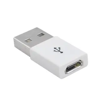 

HIPERDEAL New 10PC Mini Micro USB Adapter V8 Converter For Android 18Mar31 Dropshipping