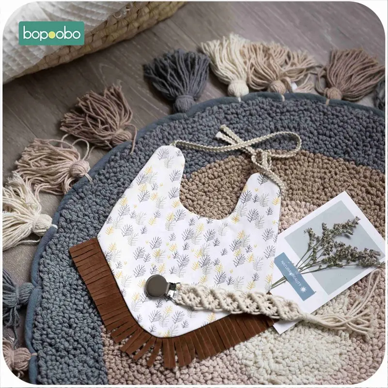 Bopoobo, 2 шт./1 набор, Детские Прорезыватели, соска-пустышка с клипсами, безопасная тканая соска, цепочка, держатель для соски, детская игрушка, нагрудник для новорожденных, подарки