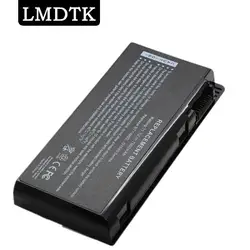 LMDTK Новый 9 клеток Аккумулятор для ноутбука MSI GX660D GX780R GX660R E6603 BTY-M6D GX680R GX680 GX780 GX660