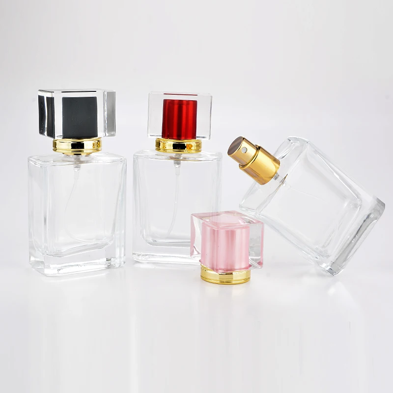 Buy Wholesale 50Pieces/Lot50ML Portable Glass
