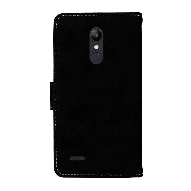 Для LG K10 2018 чехол для + крышка 5 3 дюймов Чехол Кошелек из искусственной кожи задняя