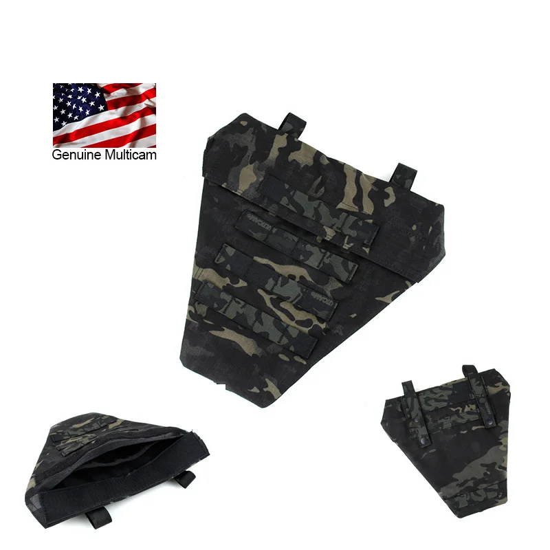

2016 LPA Panel Tactical Vest Front Panel Multicam Black Imported material