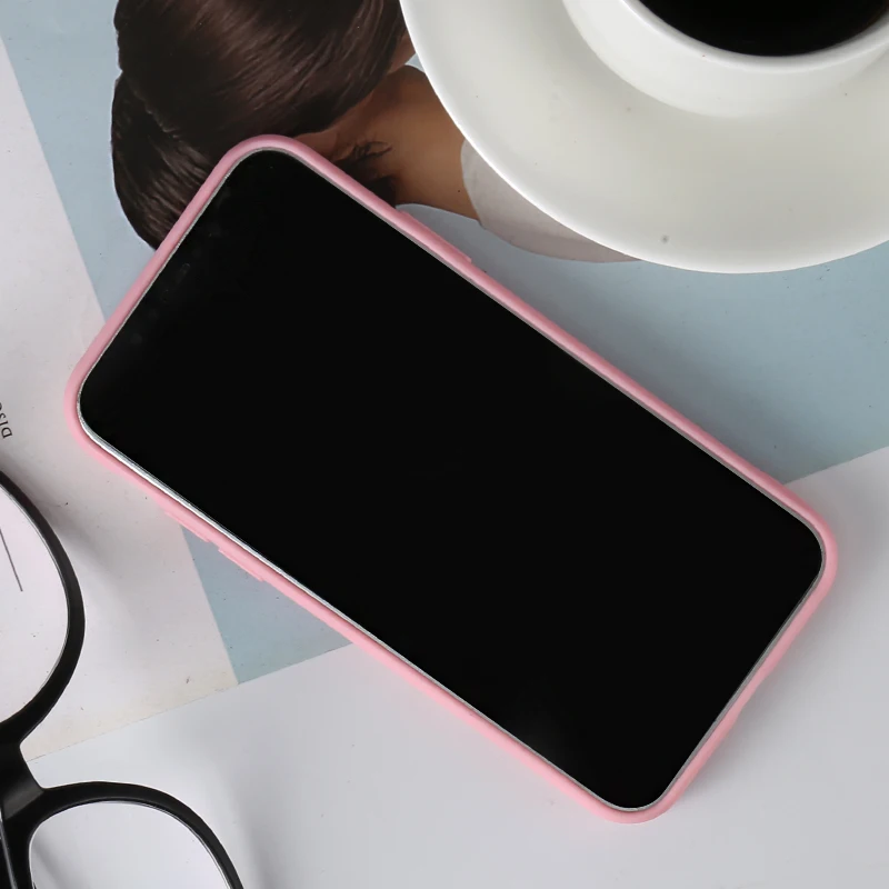 Чехол для телефона с сердечками Xiaomi Redmi Note 6 5 7 Pro 6A Plus мягкий чехол Mi 9 SE 8 Lite A2