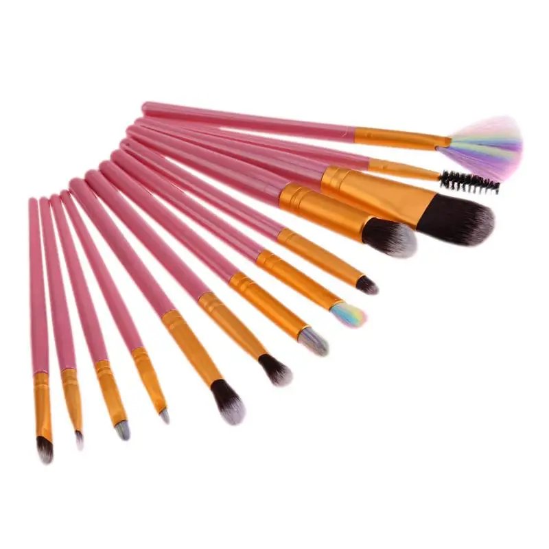 18pcs set Makeup Brushes Set Foundation font b Power b font Contour Eyeshadow Eyeliner Lip Blending