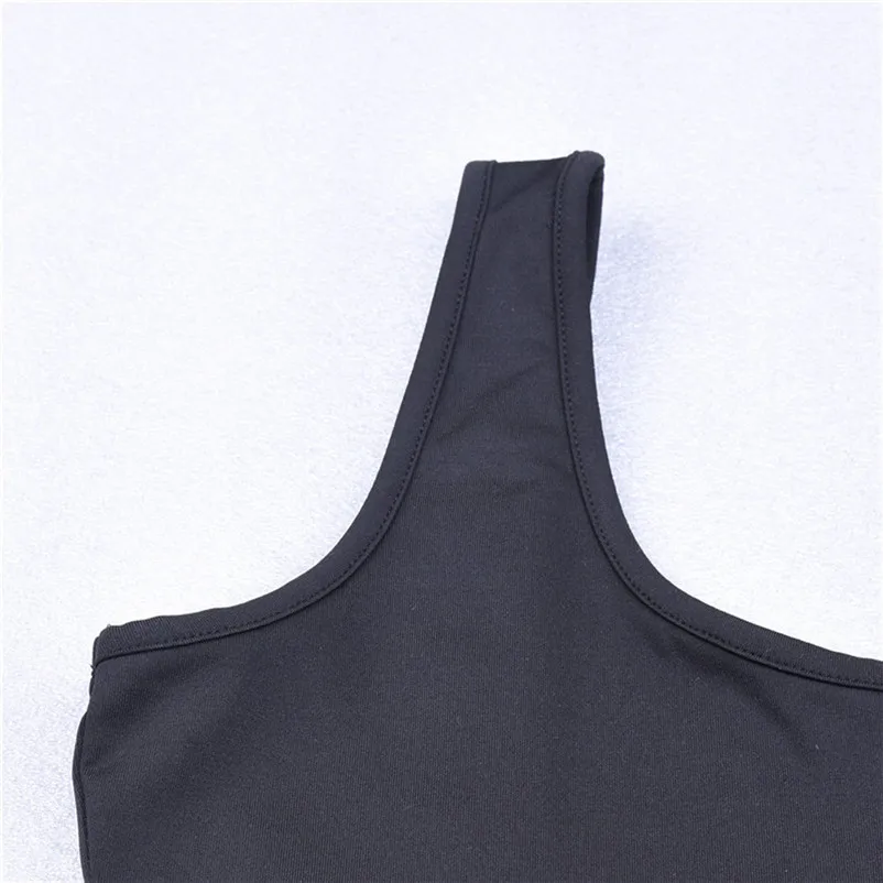 Fashion summer dress 2018 beach dress Women's O-Neck Sleeveless Backless Evening Party Casual Loose Mini Dress vestidos J11#N (8)