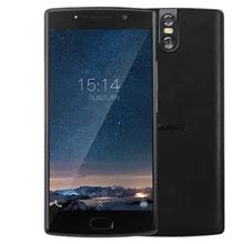 Doogee BL7000 5.5” HD FHD 7060mAh 4G Smartphone 3 Cameras 13MP 4GB+64GB Android 7.0 Octa Core MTK6750T Fingerprint Cellphone