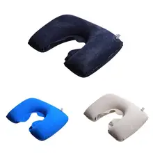 Авто-Стайлинг CARPRIE сиденье поддерживающая подушка надувная U-профильный подголовник Комфорт Чехол воздушный шеи Отдых подушки сиденья автомобиля td25; Прямая поставка