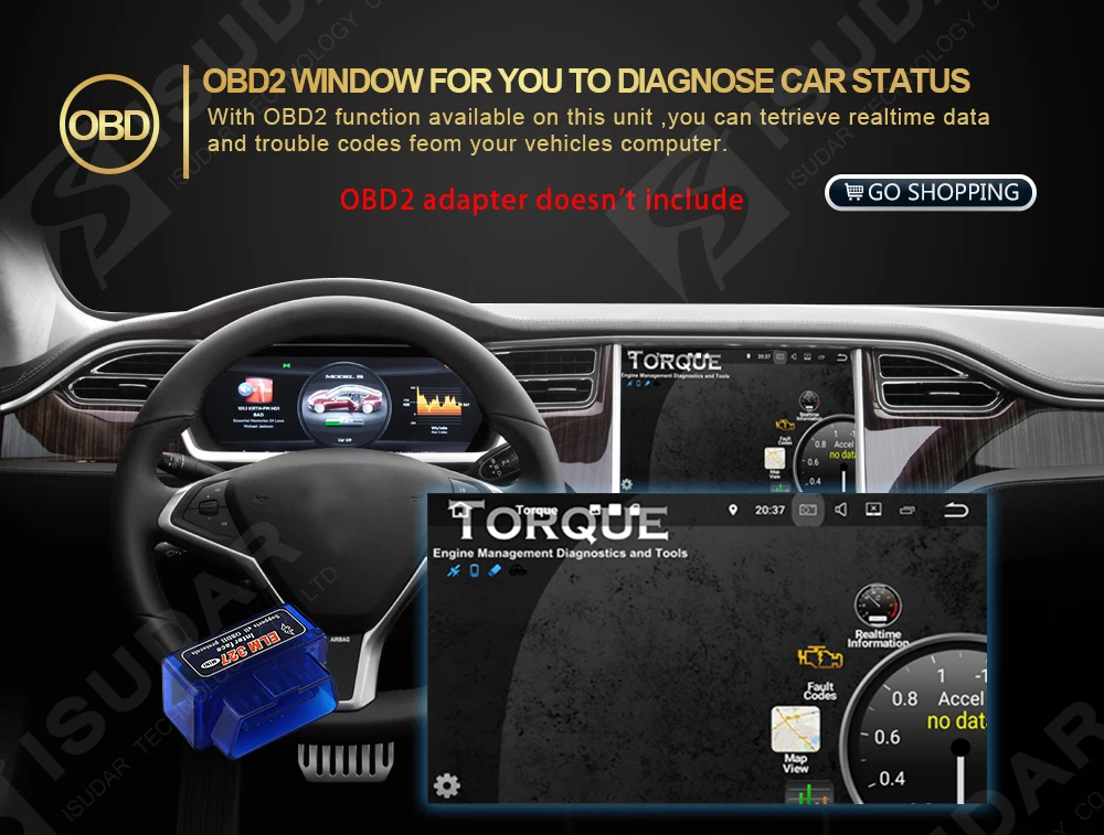 Discount Isudar Car Multimedia Player 2 din Car Radio GPS Android 8.0 Stereo System For Porsche/911/997/Cayman/Boxter DSP Microphone Wifi 19