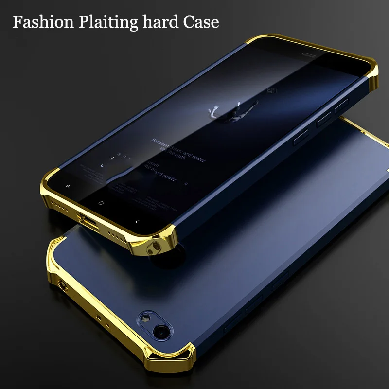 For Xiaomi Redmi Note 5A Prime case Full Protection hard Back Cover Note5A shell Slim Armor Cases | Мобильные телефоны и