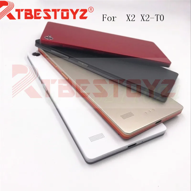 

Original Back Battery Cover + buttons For Lenovo VIBE X2 X2-T0 Phone case Housing Replacement Parts With Logo