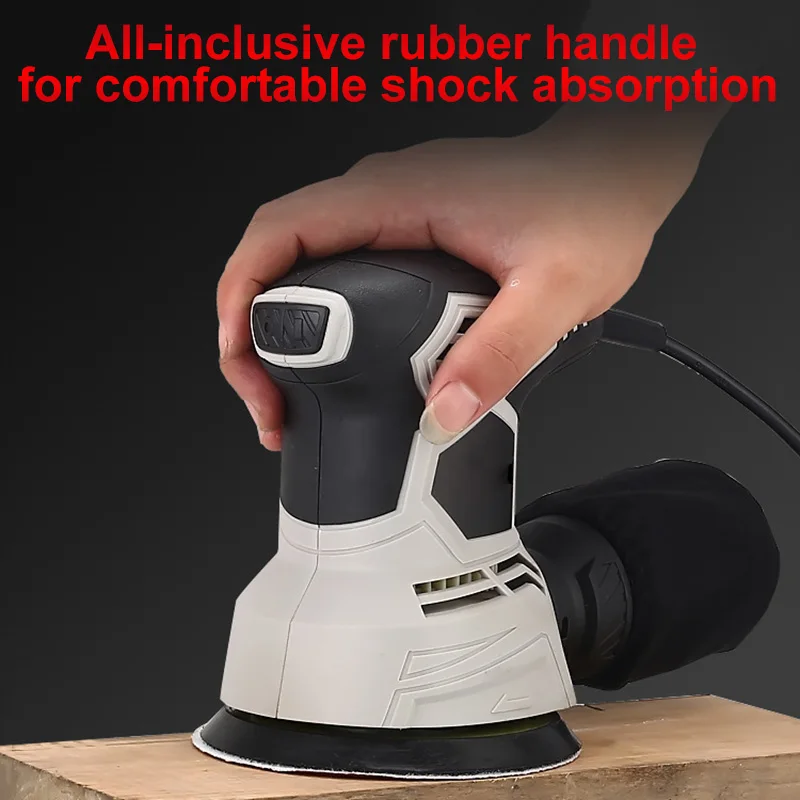 

16 Inch Cordless Chainsaw Powerful Motor Long-Lasting Portable Chain Saw CLH@8