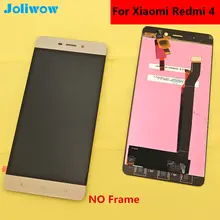 Original For Xiaomi Redmi 4 2GB RAM 16GB ROM LCD Screen Display+Touch Screen Replacement Accessories For Xiaomi Redmi 4 5.0 Original For Xiaomi Redmi 4 2GB RAM 16GB ROM LCD Screen Display+Touch Screen Replacement Accessories For Xiaomi Redmi 4 5.0