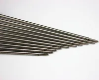 10PCS Cross style Standard Black Ballpoint pen Refills Nib Medium New Suitable for all types 2