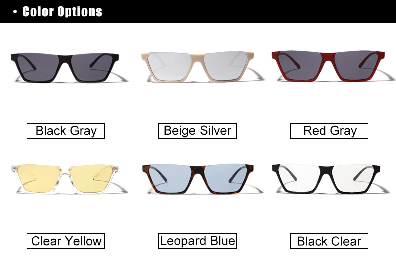 Ralferty, трендовые солнцезащитные очки, полуоправа, солнцезащитные очки для женщин, прозрачная желтая маленькая пластиковая оправа для очков, дешевые солнцезащитные очки W18522