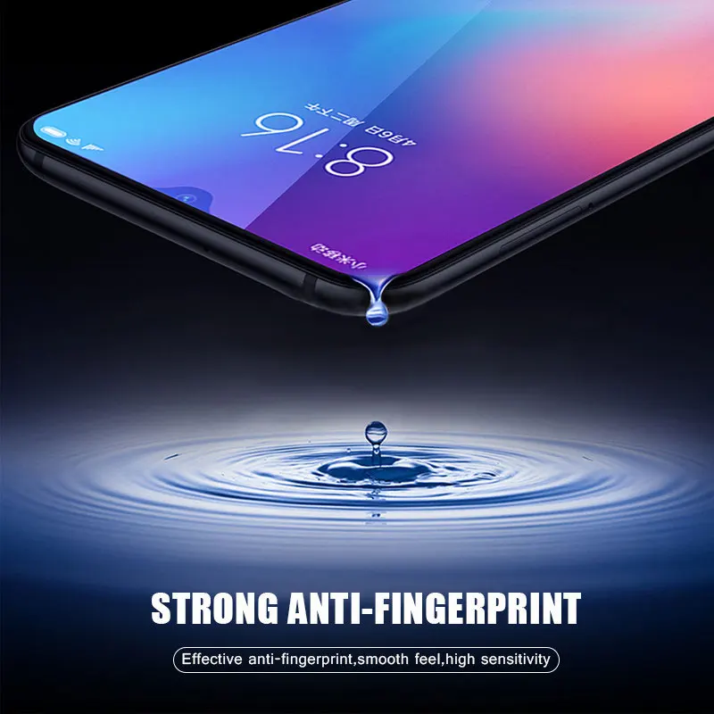 9D Protective Glass Full Cover For Xiaomi MI 9 MI9 se Screen Protector Film For Xiaomi mi9 xiami xiomi mi9se Tempered Glass Film