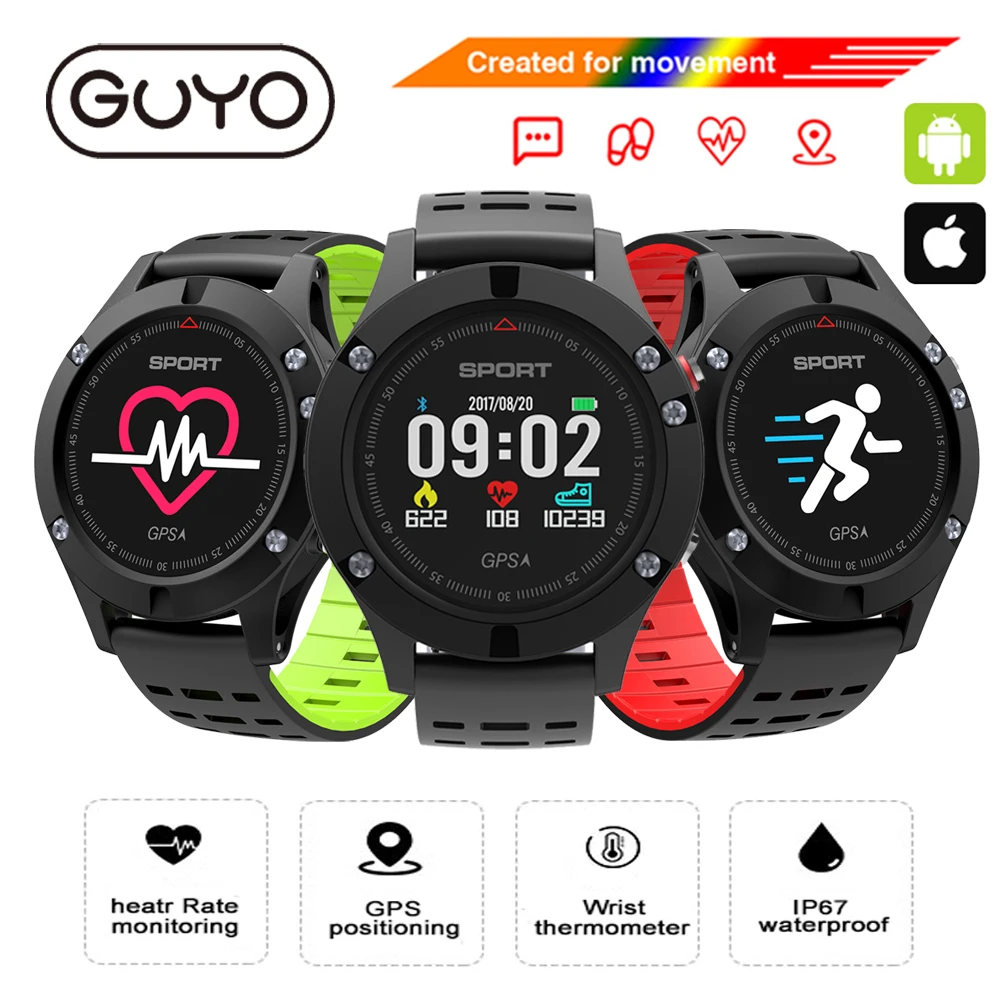 best android smartwatch with gps