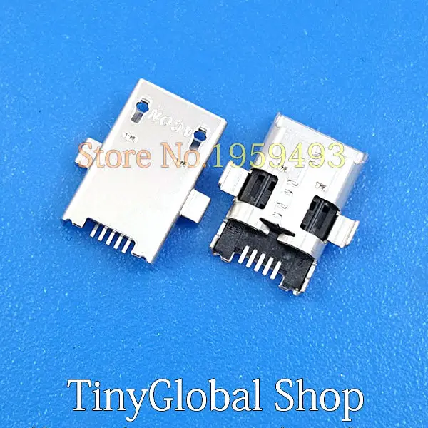 

XGE New Micro USB Charger Jack Charging Port for Asus ZenPad 10 / Z300C P023 P024 c300m Z380KL me103K P022 c300m K010