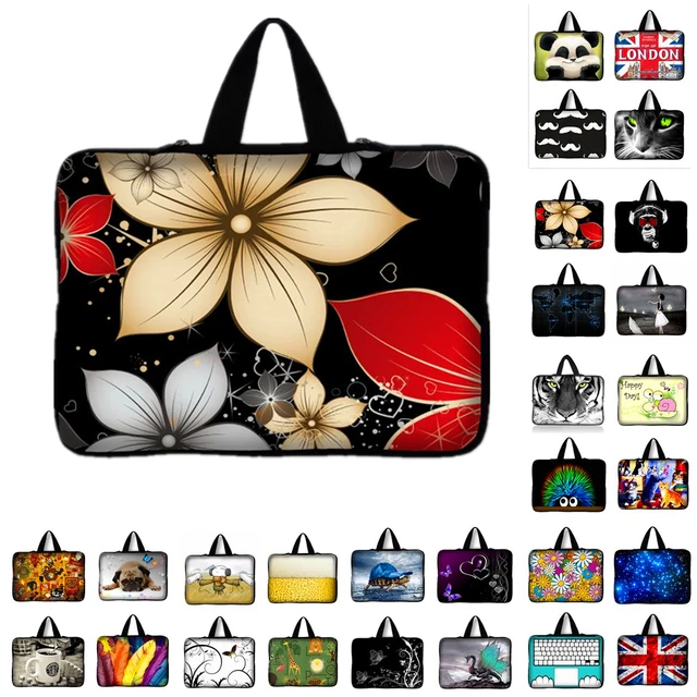 Customized Notebook Laptop bag sleeve case Computer cover For tablet PC 9.7'' 11.6 13.3 14 15 15.6 17 inch For ASUS Acer HP Dell