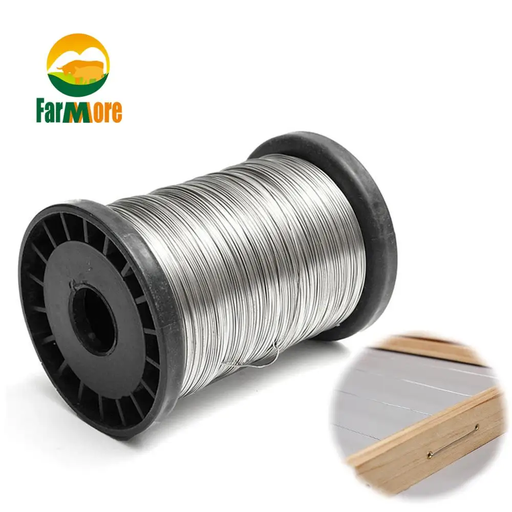 Bee Hive Wire Foundation Stainless Steel Frame Wire Bees and