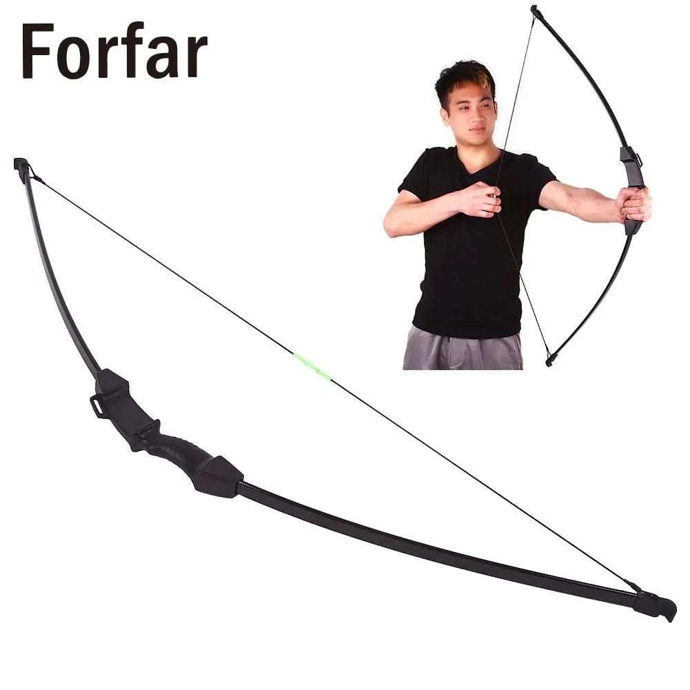 Suitable Children 15 Pounds Straight Bow Shooting Hunting Bow Hunting Child Bow Arrow Durable