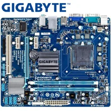 GIGABYTE GA-G41MT-S2P настольная материнская плата G41 Socket LGA 775 для Core 2 DDR3 8G Micro ATX оригинальная материнская плата G41MT-S2P