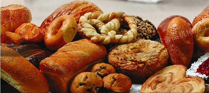 Нержавеющая сталь арабский хлебопечка промышленная Хлебопекарная машина выпечки хлеба машинка для раскатки теста с 750w