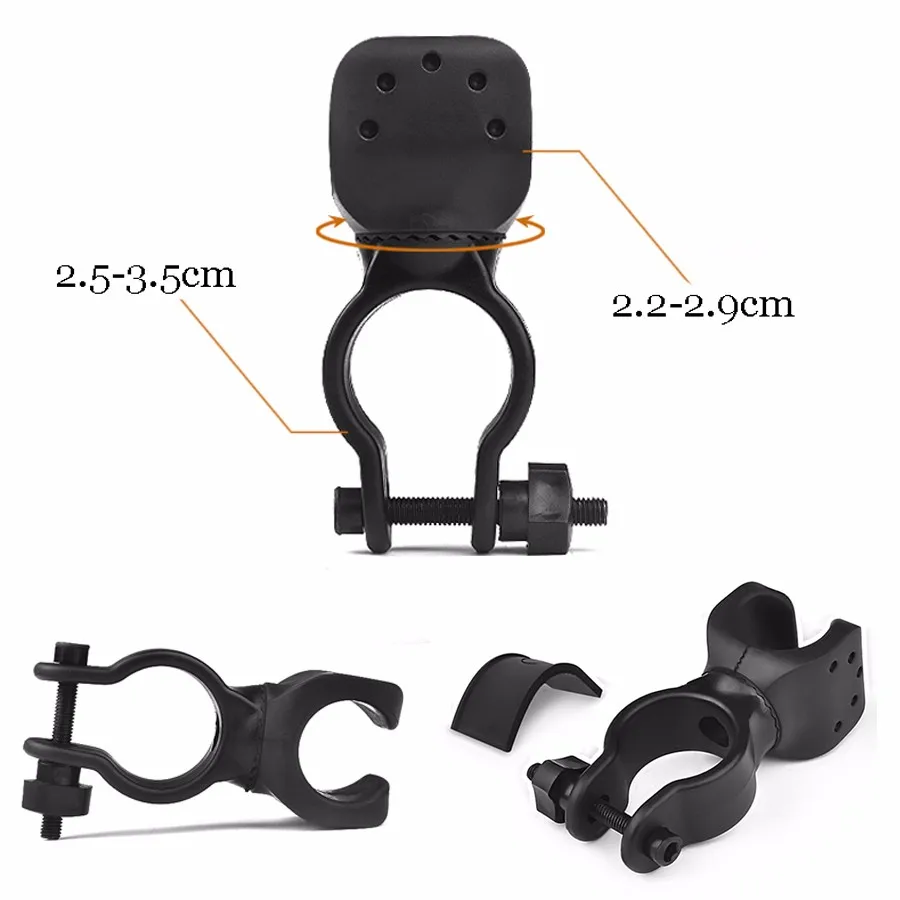 Flash Deal NEWBOLER Bicycle Light 3000 Lumens 5 Mode XM-L T6 LED Bike Light Front Torch Waterproof + Torch Holder Support 18650 Battery 13 Flash Deal NEWBOLER Bicycle Light 3000 Lumens 5 Mode XM-L T6 LED Bike Light Front Torch Waterproof + Torch Holder Support 18650 Battery 13