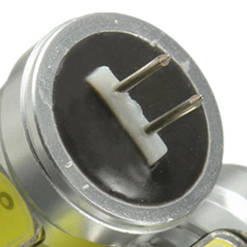JX-LCLYL 2pcs HP24W G4 Canbus LED Light DRL For CIT-ROEN C5 PEU-GEOT 3008 5008 White