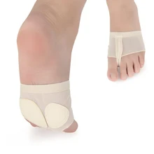 Обувь для танцы живота стопы протектор для балета гимнастика Танцевальная практика латинские упражнения