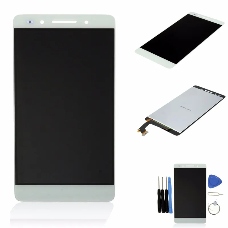 

Top Quality Honor 7 LCD Complete 5.2 inch Lcd Screen For Huawei Honor 7 LCD Display Touch Screen Digitizer Assembly Replacement