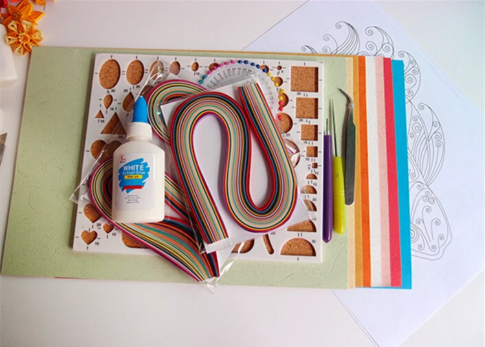 Help with a research paper quilling