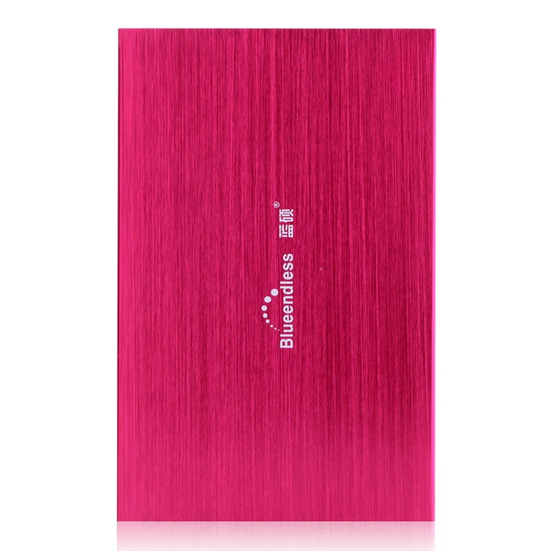 Blueendless Portable External Hard Drive 2.5\ Blueendless Portable External Hard Drive 2.5\