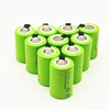 10/12/15 Uds 4/5SC 1,2 V batería recargable 3200mAh 4/5 SC Sub C Ni-CD celda con solapas para destornillador de taladro eléctrico ► Foto 1/4