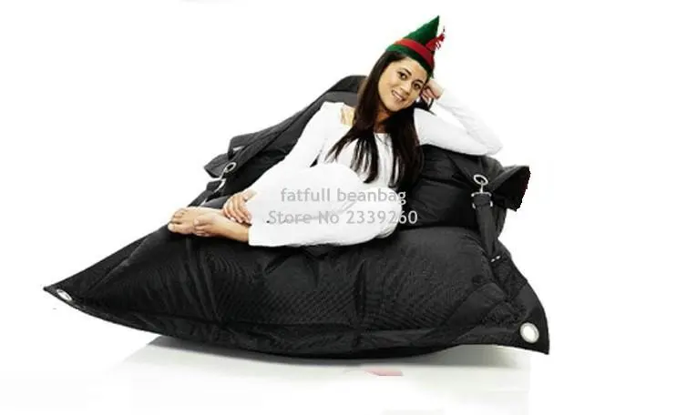 Cover only No Filler outdoor beanbag