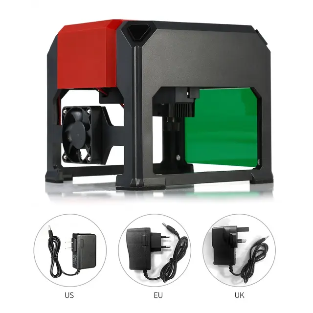Special Price KKmoon 3000mW USB Desktop Laser Engraving Machine DIY CNC Laser Carving Engraver Handicraft Wood Burning Tools Special Price KKmoon 3000mW USB Desktop Laser Engraving Machine DIY CNC Laser Carving Engraver Handicraft Wood Burning Tools