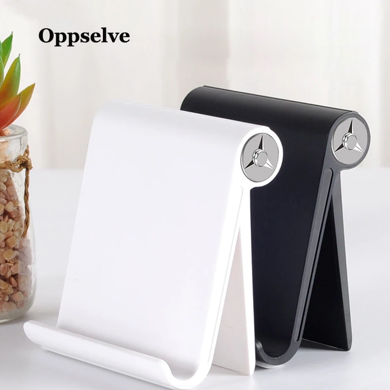 Oppselve настольная подставка для телефона iPhone XS Max XR X iPad Samsung Tablet Регулируемая