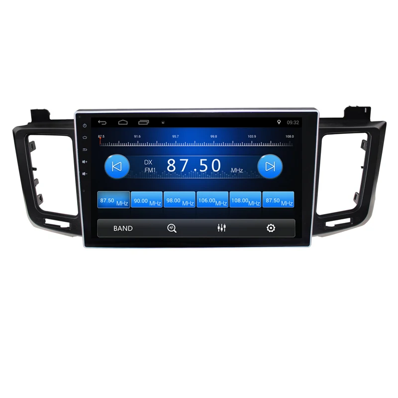 Clearance 10.2"Android 7.0 ! Car DVD PC Multimedia DVD Player GPS Navi Stereo Radio Fit Toyota RAV4 Rav 4 2013 2014 2015 2016 2017- 2019 4 Clearance 10.2"Android 7.0 ! Car DVD PC Multimedia DVD Player GPS Navi Stereo Radio Fit Toyota RAV4 Rav 4 2013 2014 2015 2016 2017- 2019 4