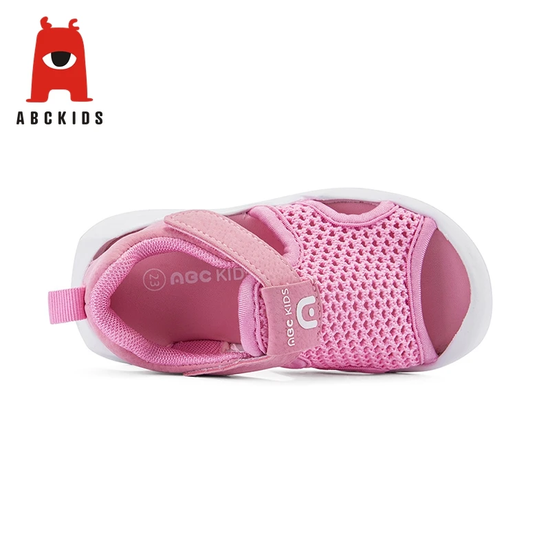ABC KIDS Summer Baby Girl Soft Soled Sandals Casual Breathable Anti-slip Shoes 