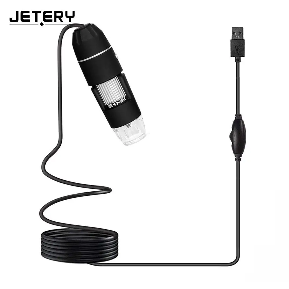 

Digital Microscope Portable Photos 8LED Inspection 0.3 mp ABS Inspection Camera Hand Held Endoscope Monitoring Waterproof