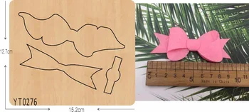 

Creative bow-10 DIY cutting tool die /YT0276/Scrapbook mold