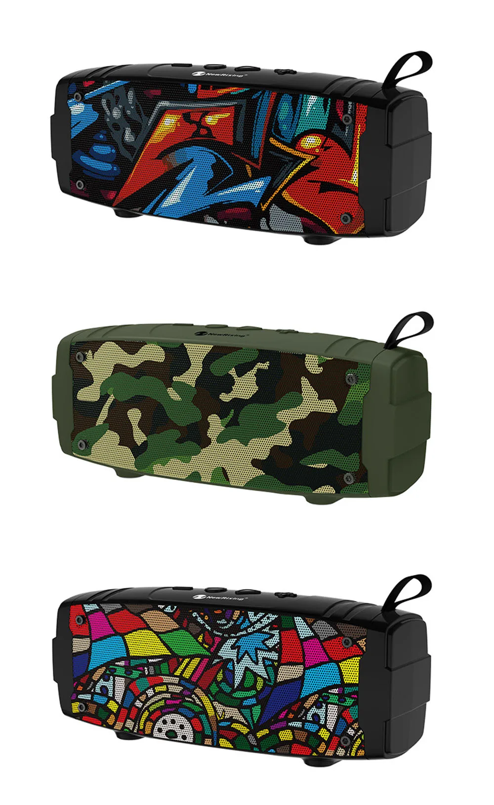 portable wireless bluetooth speaker 10