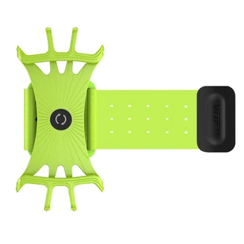 

Sporting Armband Breathable Sweat-proof Cell Phone Armband for Screen Size between 5.3-8.5in Running Cycling Jogging Wrist Band