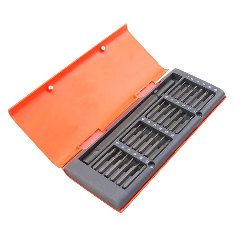 

25-In-1 Repair Tool Diy Screw Driver Smart Home Set For Xi-aomi Hua-wei Ph-one