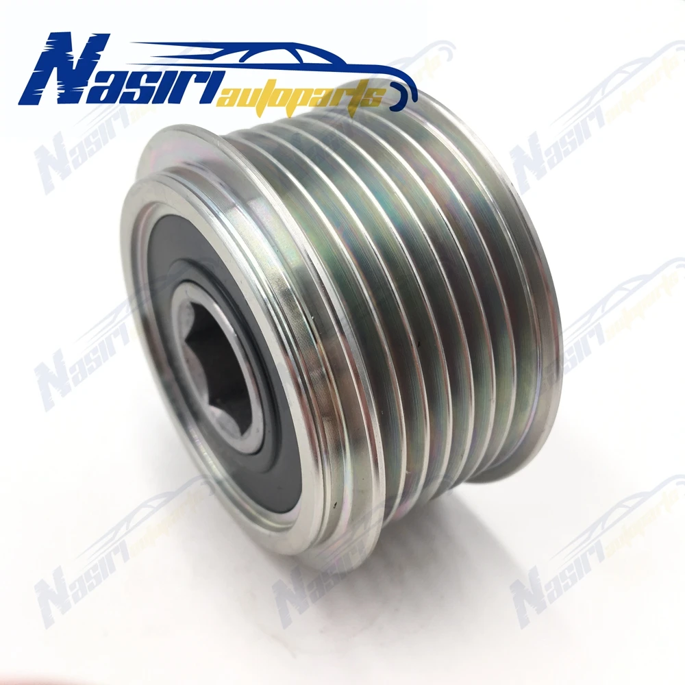 Шкив сцепления генератора свободного хода для Nissan Caravan Atlas QR20DE QR25DE 2007 23151-MA00A 562-01130