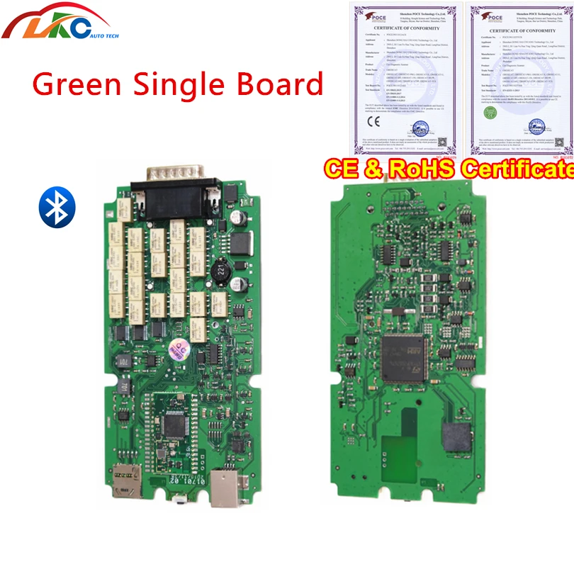 OBDIICAT-150 TCS Pro Green одна плата 2015R3 с keygen/последняя версия программного обеспечения,00 бесплатно Активировать диагностический инструмент OBDII