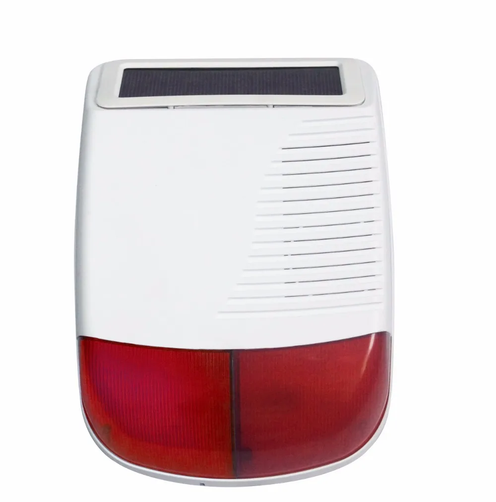 solar siren