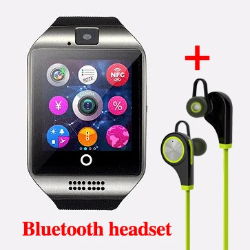 mi smart watch nfc