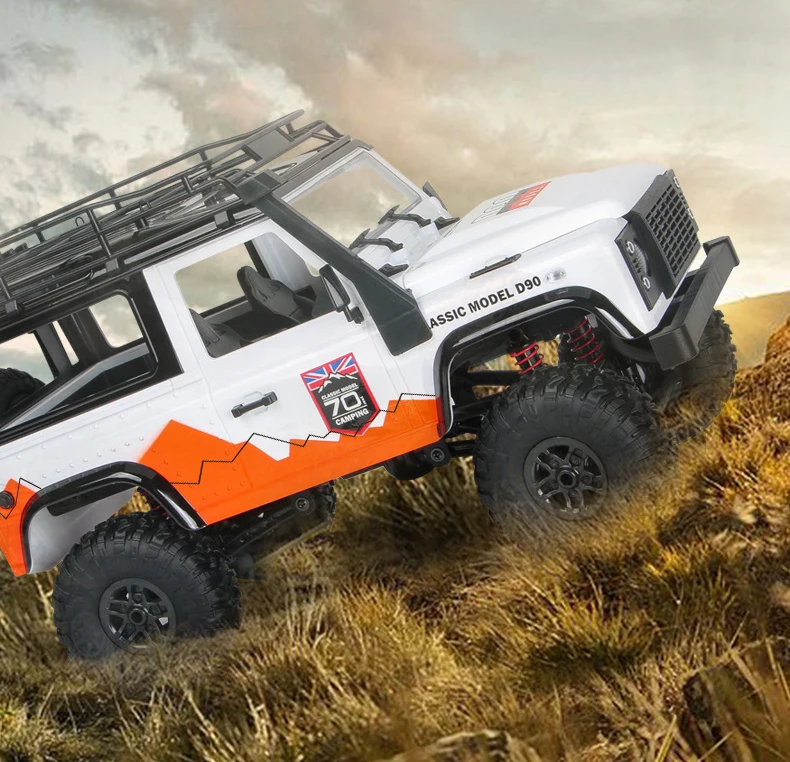 MN 99 2,4G 1/12 4WD RTR гусеничный Радиоуправляемый автомобиль для 70 юбилей издание Игрушечная модель автомобиля детские игрушки VS MN90 MN91