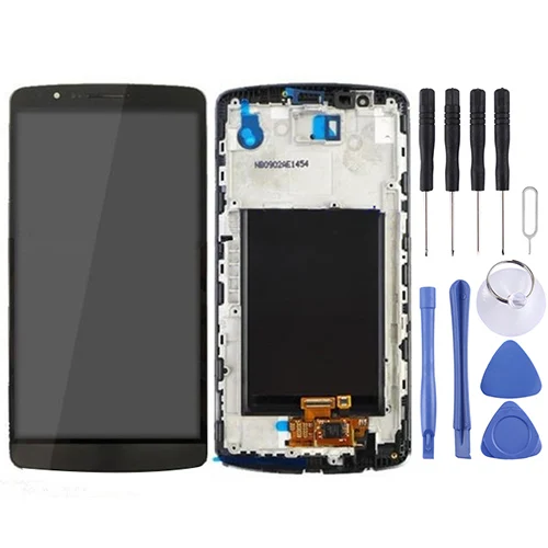 5.5 ''Display Lcd Per Lg G3/D850/D851/D855/Vs985 Touch Assemblea Di Schermo Di Visualizzazione