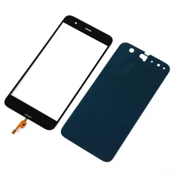 

For Xiaomi 6 M6 Mi6 Touch Screen Panel Sensor Digitizer Glass+Fingerprint+Adhesive Sticker